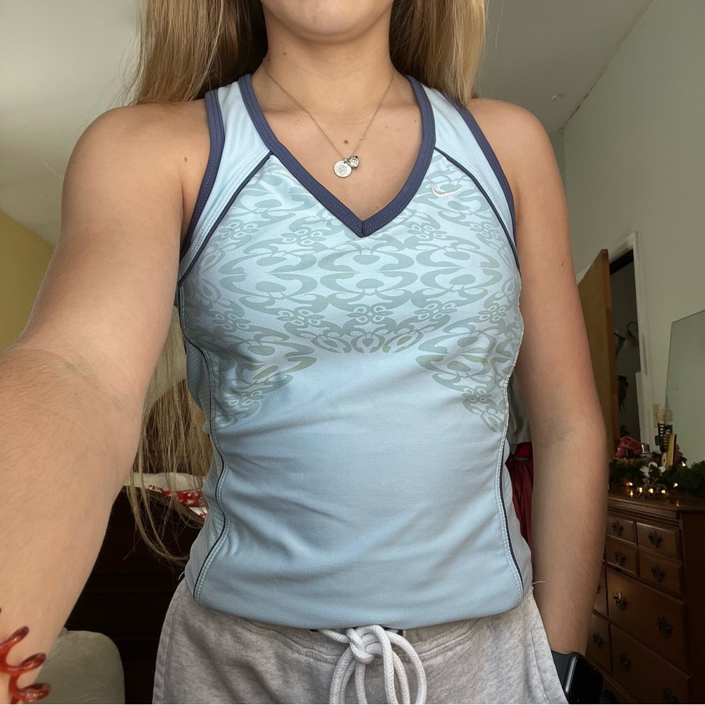 Vintage Nike tank